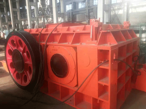  2PGG1200×1000雙輥破碎機(jī)